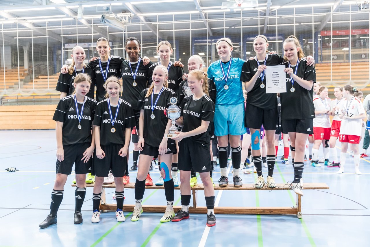 Bild 150 - wBJ Fortuna St. Juergen Winter Cup